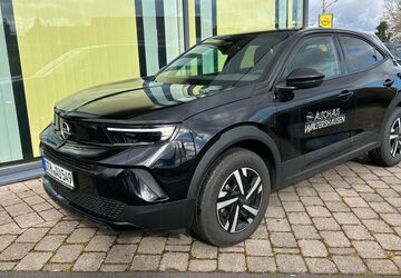 Opel Mokka 1.100 km 21.000 &euro; Waltershausen 99880