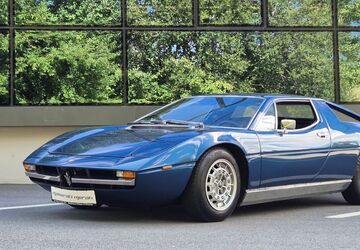Maserati Merak 94.723 km 74.990 &euro; Hutthurm 94116
