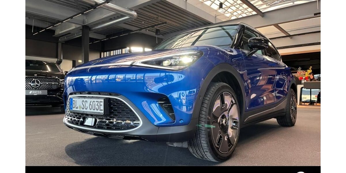 Smart #1 10.000 km 38.888 &euro; Balingen 72336