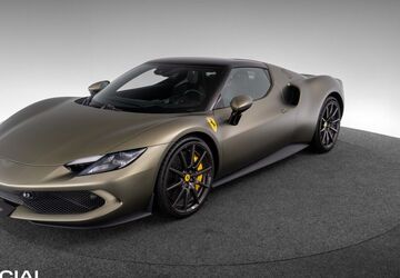 Ferrari 296 GTB 3.890 km 349.900 &euro; Singen - Hohentwiel 78224