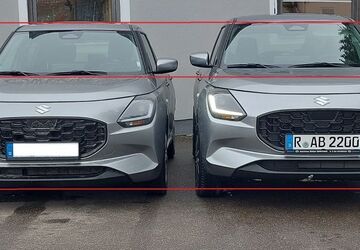 Suzuki Swift 1.500 km 22.480 &euro; Sarching 93092