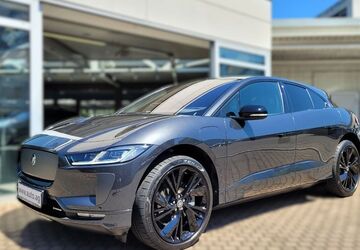Jaguar I-Pace 5.680 km 52.844 &euro; Freiburg 79111