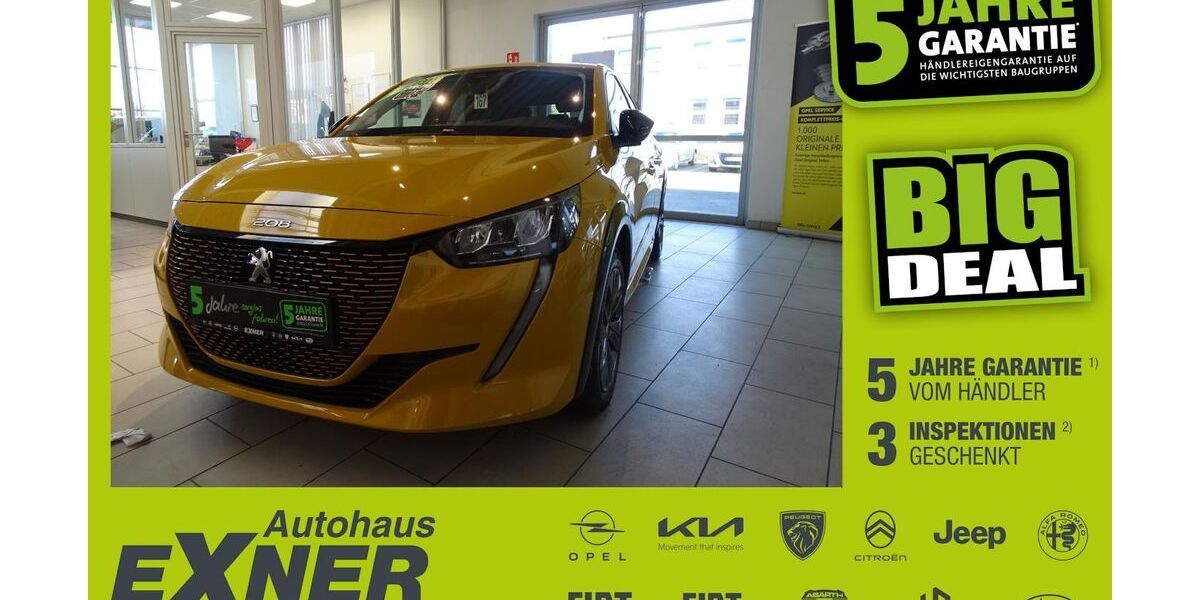 Peugeot 208 16.964 km 17.900 &euro; Hof 95032