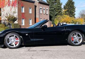 Corvette C6 Convertible 73.000 km 39.500 &euro; Übach-Palenberg 52531
