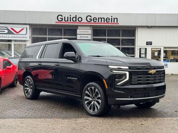 Gebrauchte Chevrolet Suburban