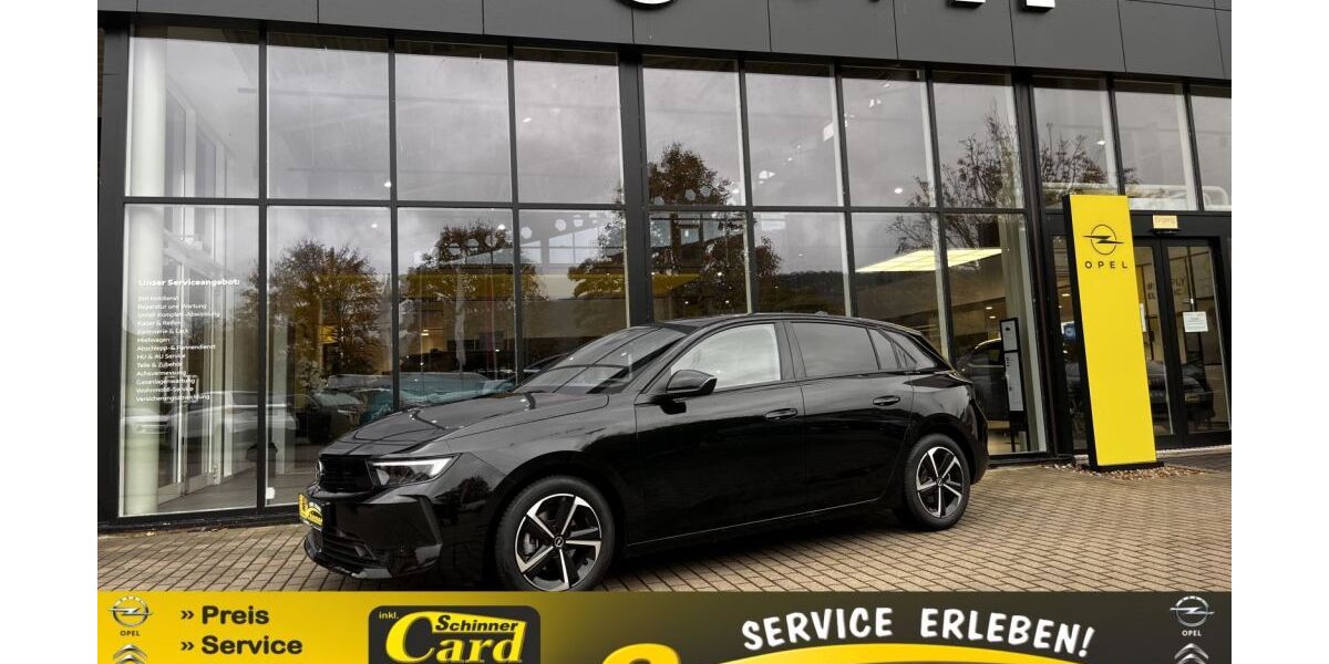 Opel Astra 5.000 km 22.825 &euro; Weimar 99427
