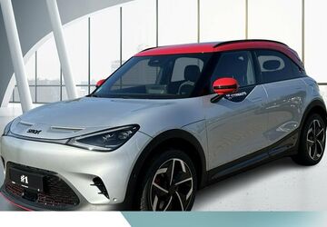 Smart #1 6.000 km 32.950 &euro; Rostock 18055