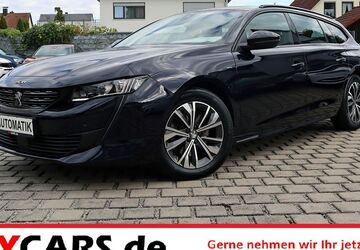 Peugeot 508 62.600 km 21.555 &euro; Röthenbach a. d. Pegnitz 90552