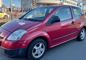 Citroen C2 168.000 km 2.299 &euro; Frankfurt am Main 60314