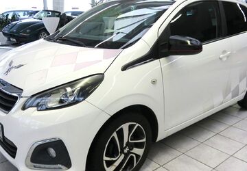 Peugeot 108 131.739 km 4.990 &euro; Dessau-Roßlau 06847