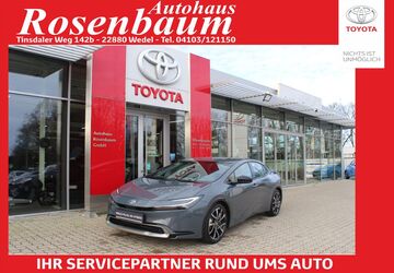 Toyota Prius 6.500 km 38.990 &euro; Wedel 22880