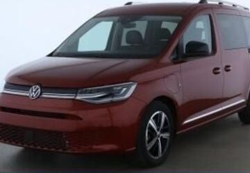 VW Caddy Maxi 16.295 km 43.948 &euro; Kempten 87437
