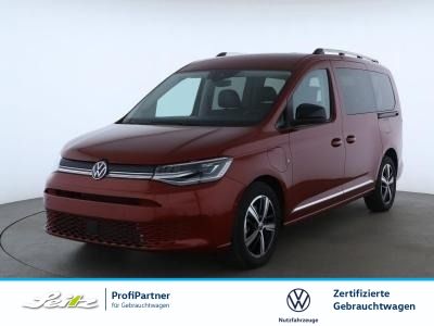 VW Caddy Maxi 16.295 km 43.948 &euro; Kempten 87437
