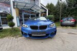 BMW 220 220i Cabrio M paket 34000Km 34.000 km 21.499 &euro; Rudolstadt 07407