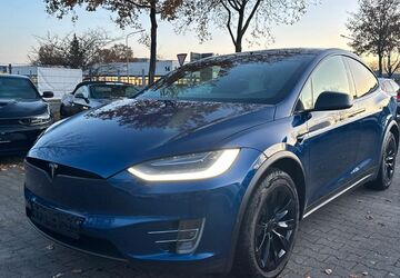Tesla Model X 63.000 km 37.955 &euro; Schüttorf 48465
