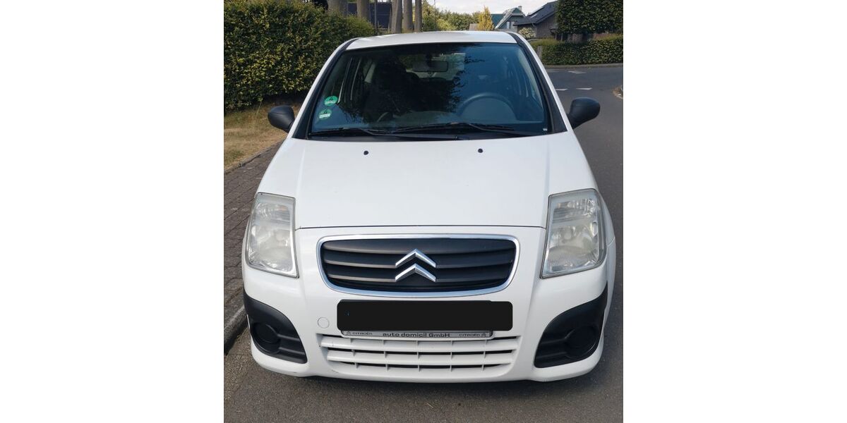 Citroen C2 309.000 km 990 &euro; Simmerath 52152