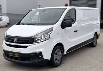 Fiat Talento 104.000 km 15.800 &euro; München 81479