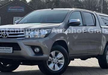 Toyota Hilux 173.900 km 34.990 &euro; Rotenburg 27356