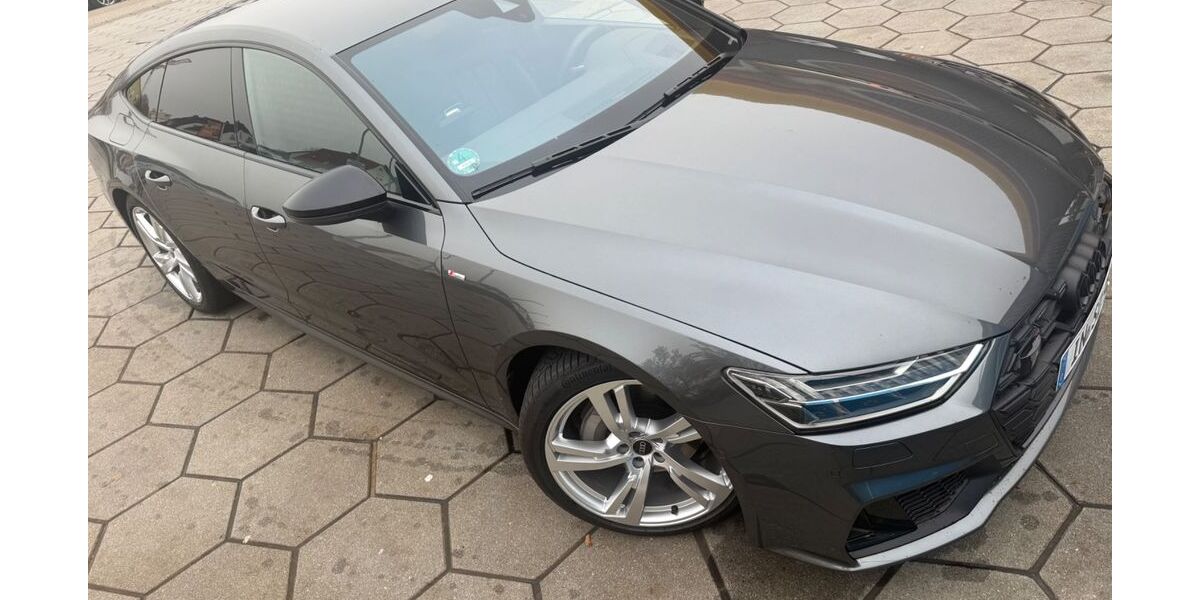 Audi A7 24.000 km 53.500 &euro; Ingolstadt 85055