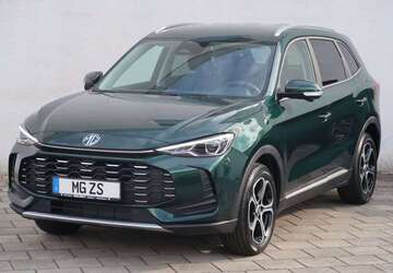 MG ZS 3.500 km 19.440 &euro; Mühldorf 84453