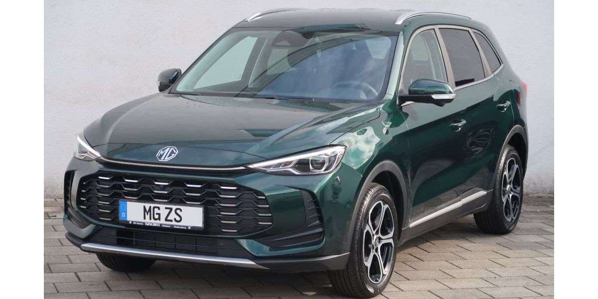 MG ZS 3.500 km 19.440 &euro; Mühldorf 84453