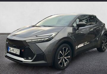 Toyota C-HR 12.124 km 46.900 &euro; Porta Westfalica 32457