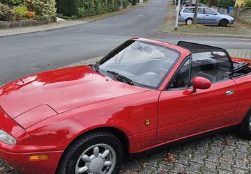 Mazda MX-5 125.000 km 8.500 &euro; Idstein 65510