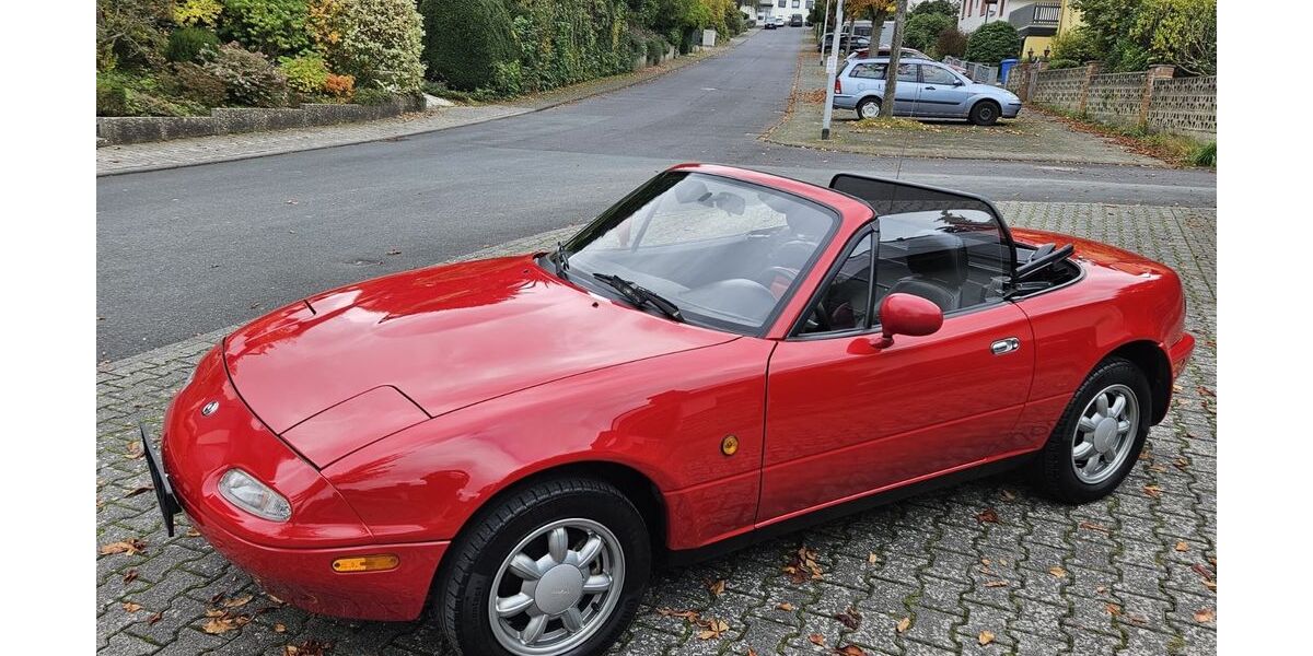 Mazda MX-5 125.000 km 8.500 &euro; Idstein 65510