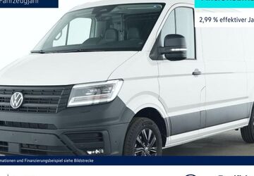 VW Crafter 1.019 km 71.690 &euro; Hanau 63452