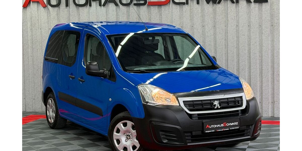 Peugeot Partner 117.292 km 7.890 &euro; Königsbach-Stein 75203