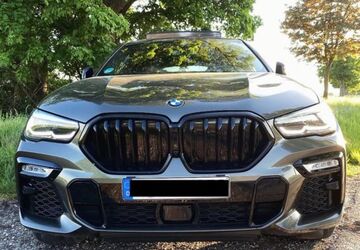 BMW X6 M50 110.000 km 55.900 &euro; München 80939
