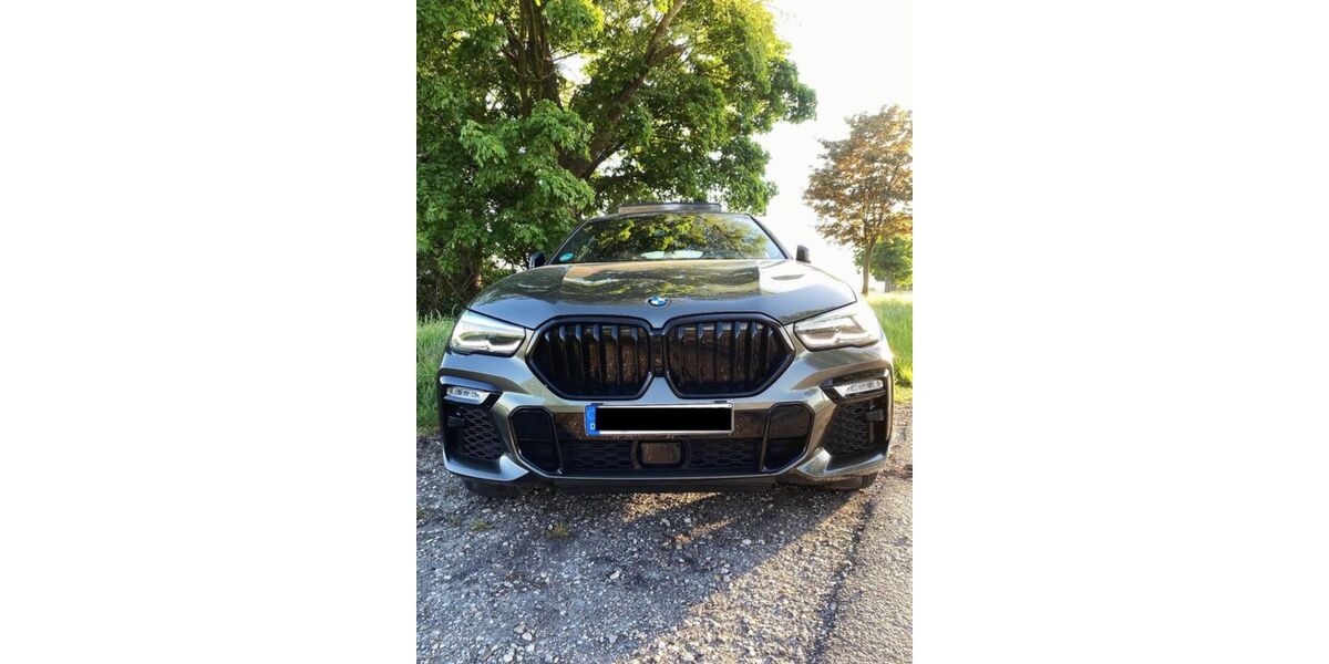 BMW X6 M50 110.000 km 55.900 &euro; München 80939