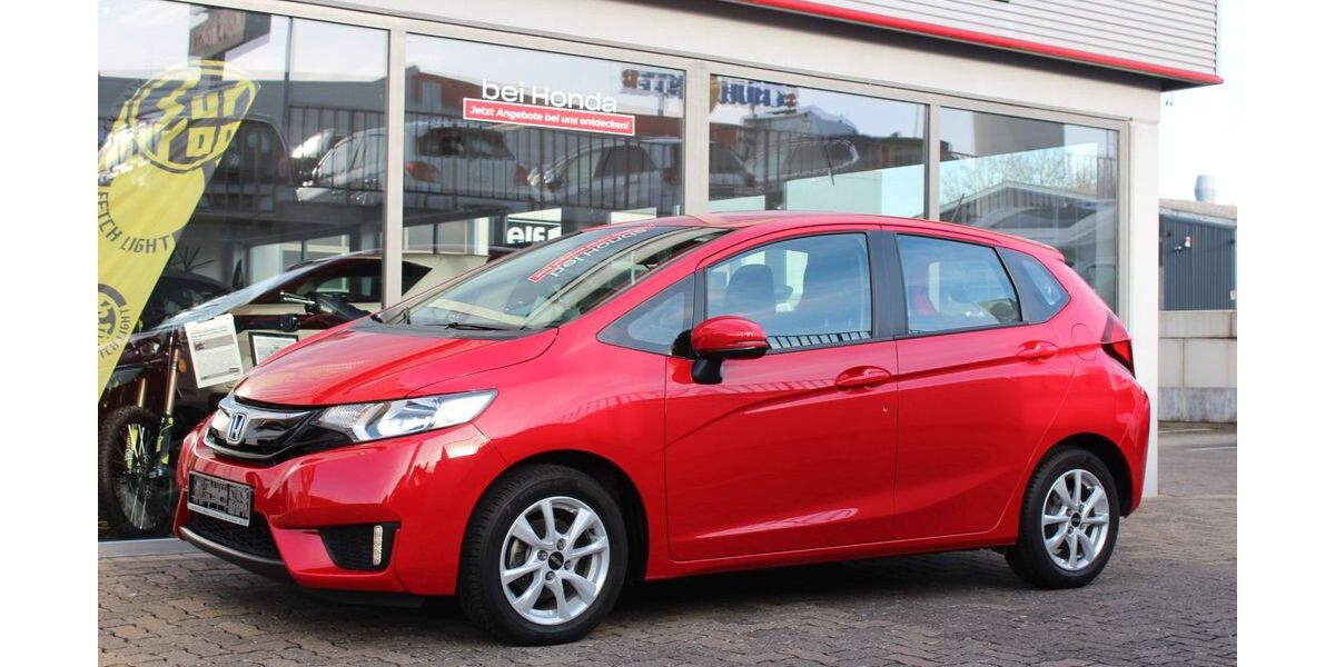 Honda Jazz 39.197 km 14.490 &euro; Kall 53925