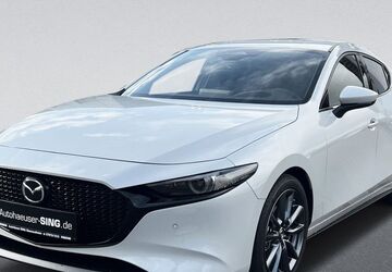 Mazda 3 26.500 km 24.590 &euro; Schwäbisch Hall 74523