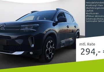 Citroen C5 Aircross 27.977 km 28.990 &euro; Dülmen 48249