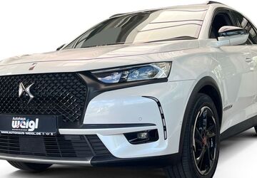 DS Automobiles DS7 (Crossback) 81.000 km 25.599 &euro; Merseburg 06217