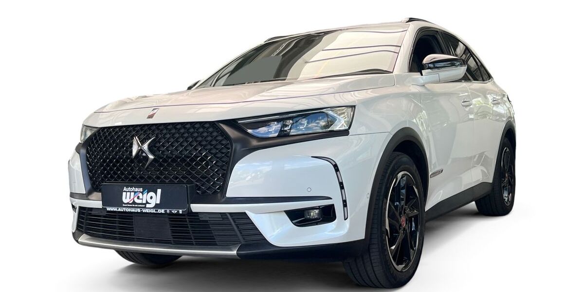 DS Automobiles DS7 (Crossback) 81.000 km 25.780 &euro; Merseburg 06217