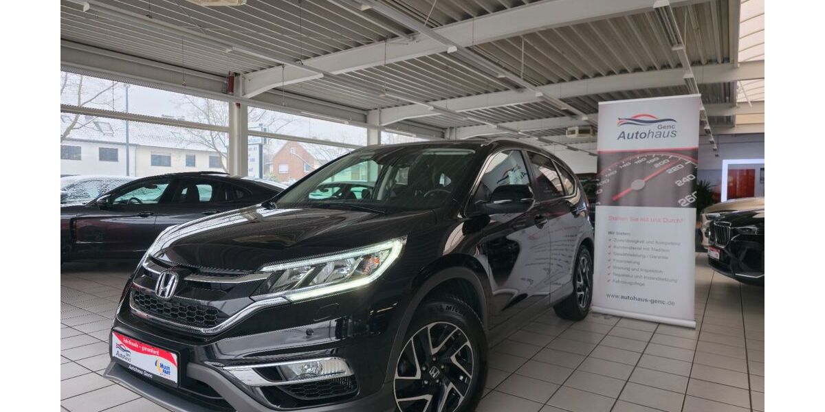 Honda CR-V 104.000 km 16.990 &euro; Gütersloh 33332