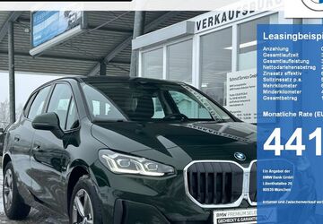 BMW 220 Active Tourer 12.545 km 31.124 &euro; Hauzenberg 94051