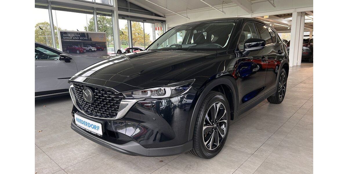 Mazda CX-5 29.300 km 32.990 &euro; Rinteln 31737
