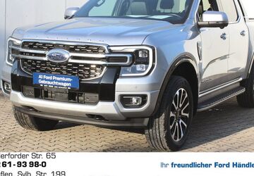 Ford Ranger 50.584 km 49.900 &euro; Bad Salzuflen 32107