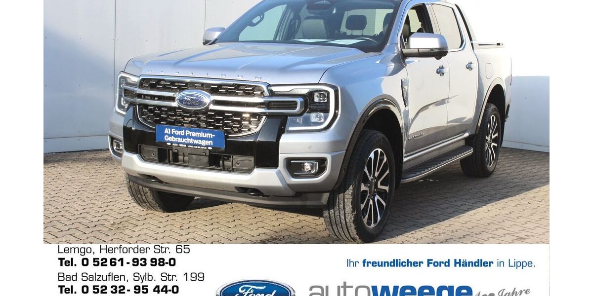 Ford Ranger 50.584 km 49.900 &euro; Bad Salzuflen 32107