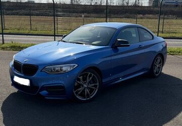 BMW M240i 107.638 km 25.999 &euro; Köln 50997