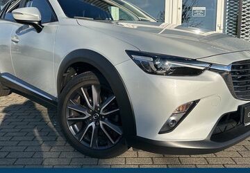 Mazda CX-3 52.104 km 16.870 &euro; Delitzsch 04509