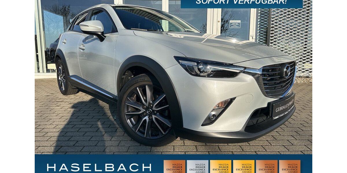 Mazda CX-3 52.104 km 16.870 &euro; Delitzsch 04509
