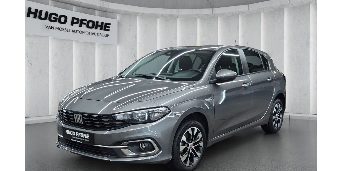 Fiat Tipo 55.182 km 16.650 &euro; Hamburg 22047