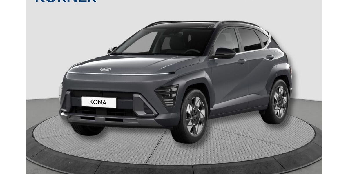 Hyundai KONA 1.800 km 34.495 &euro; Berlin 12683