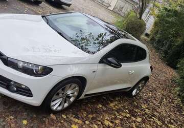 VW Scirocco 184.000 km 6.900 &euro; Oberschleißheim 85764