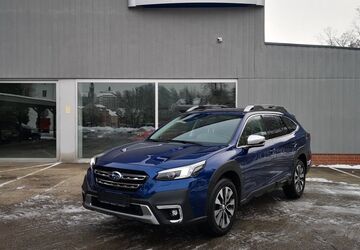 Subaru Outback 15.000 km 43.999 &euro; Sebnitz 01855