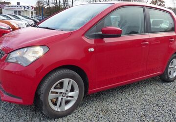 Seat Mii 74.664 km 5.499 &euro; Hermsdorf/Schleifreisen 07629
